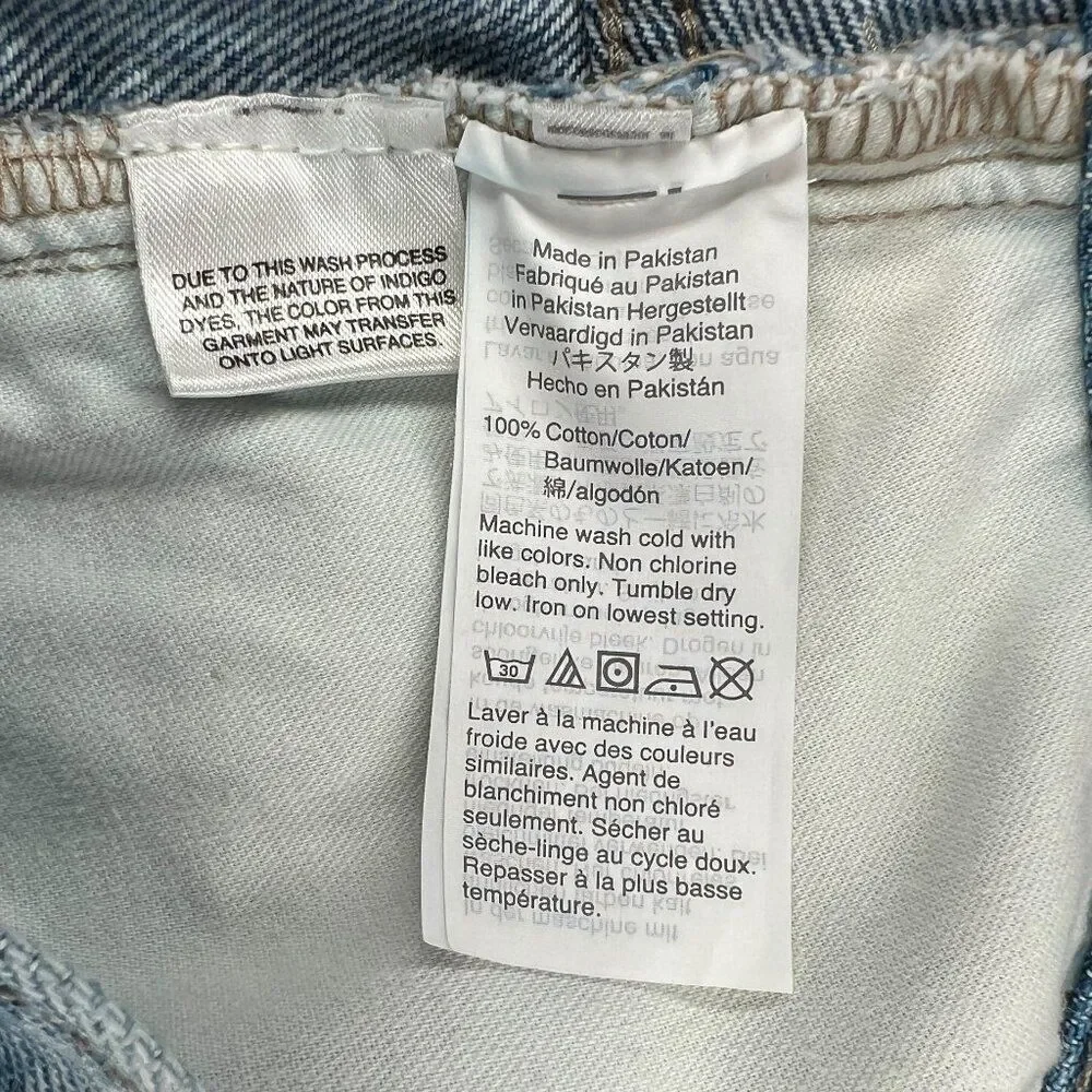 Madewell women mom